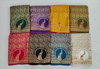 Shanti Vol 9 By Kashvi right Moss Foil Printed Fancy Saree Wholesale Online
